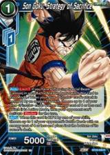 Son Goku, Strategy of Sacrifice - BT23-039 - R