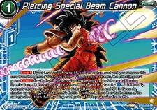 Piercing Special Beam Cannon - BT23-041 - SR