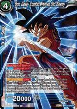 Son Goku, Combo With an Old Enemy - BT23-043 - R