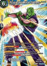 Piccolo, Combo With an Old Enemy (V.1 - Super Rare) - BT23-048 - SR