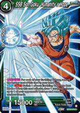 SSB Son Goku, Humanity’s Hope - BT23-078 - C (Foil)