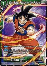 Son Goku, Fusion in the Future - BT23-079 - C (Foil)