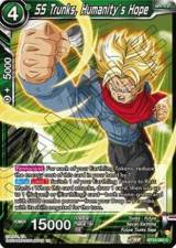 SS Trunks, Humanity’s Hope - BT23-082 - C