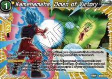 Kamehameha, Omen of Victory - BT23-103 - UC
