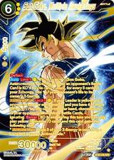Son Goku, Multiple Awakenings (V.2 - Special Rare) - BT23-109 - SPR