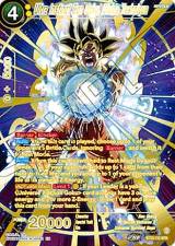 Ultra Instinct Son Goku, Divine Technique (V.2 - Special Rare) - BT23-110 - SPR