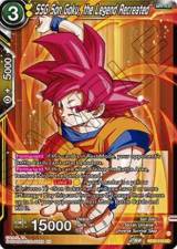 SSG Son Goku, the Legend Recreated - BT23-112 - UC