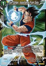 Son Gohan, Assistance From Goku - BT23-114 - C (Foil)