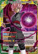 SS Rose Goku Black, Saiyan Manipulation - BT23-137 - C