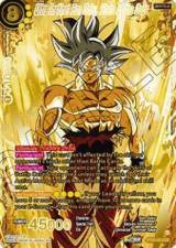 Ultra Instinct Son Goku, State of the Gods (V.2 - God Rare) - BT23-140 - GDR