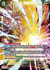 SS Son Goku, Ground-Shaking Fury - BT24-062 - Super Rare