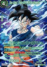 Son Goku, Face-Off With an Emperor - BT24-063 - Special Rare
