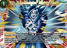 10x Kamehameha, Mighty Blast - EX23-03 - EX Rare