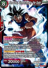 Son Goku, Unmatched by the Gods - EX23-05 - EX Rare