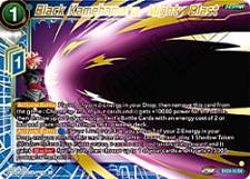 Black Kamehameha, Mighty Blast - EX23-12 - EX Rare