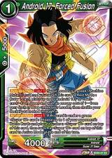 Android 17, Forced Fusion - EX23-27 - EX Rare