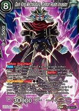 Dark King Mechikabura, Demon Realm Invasion - EX23-44 - EX Rare