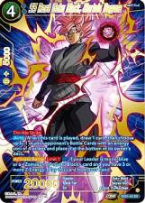 SS Rose Goku Black, Mortals Begone - EX21-04 - EX Rare