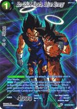 Son Goku & Vegeta, Saiyan Synergy - P-276 (Alternate Art)