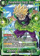 Overwhelming Energy Broly - P-136 (Foil)
