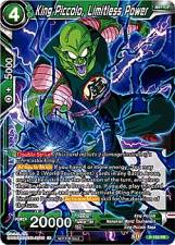King Piccolo, Limitless Power - P-153 (Foil)