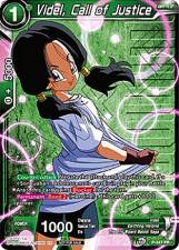 Videl, Call of Justice - P-347