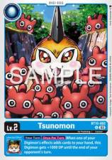 Tsunomon - BT15-002 - Uncommon