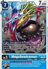 MegaSeadramon - BT15-029 - Uncommon