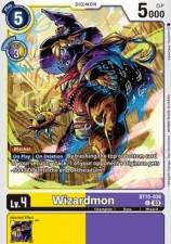Wizardmon - BT15-036 - Common