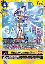 Angewomon ACE - BT15-038 - Super Rare