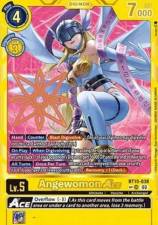 Angewomon ACE - BT15-038 - Special Rare