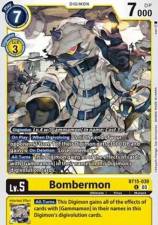 Bombermon - BT15-039 - Uncommon