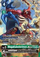 MegaKabuterimon ACE - BT15-049 - Alternative Art