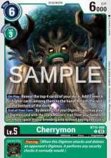 Cherrymon - BT15-050 - Common