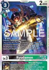 Ryudamon - BT15-056 - Super Rare