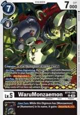 WaruMonzaemon - BT15-065 - Uncommon