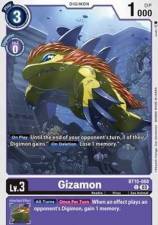 Gizamon - BT15-068 - Common