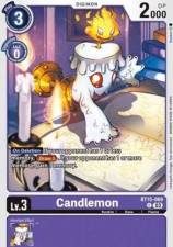 Candlemon - BT15-069 - Common