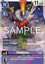Piedmon - BT15-079 - Rare