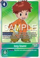 Izzy Izumi - BT15-085 - Rare