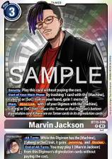 Marvin Jackson - BT15-086 - Rare