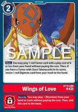 Wings of Love - BT15-088 - Uncommon