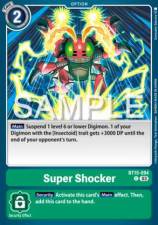 Super Shocker - BT15-094 - Common