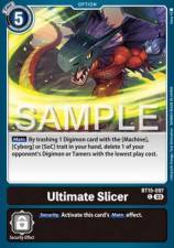 Ultimate Slicer - BT15-097 - Common