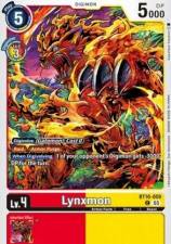 Lynxmon - BT16-009 - Common