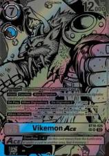 Vikemon Ace - BT16-026 - Alternate Art