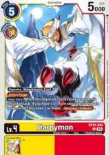 Harpymon - BT16-033 - Common