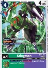 Stingmon - BT16-041 - Uncommon
