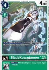 BladeKuwawagamon - BT16-042 - Common