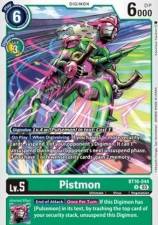 Pistmon - BT16-044 - Uncommon